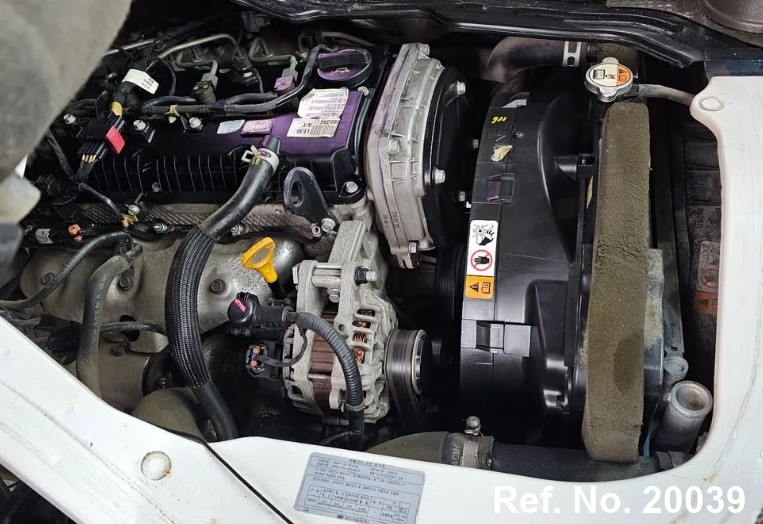  Hyundai / Porter II Stock No. 20039